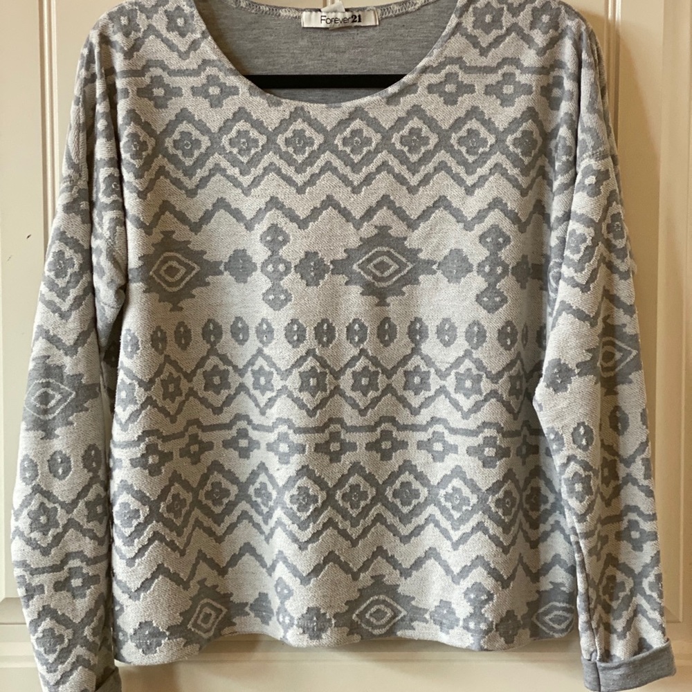 Boatneck top